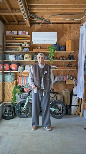 カーハートはベストが1番着てる #40代ファッション #古着 #outfit