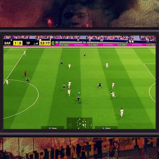 Division 1 Players CANNOT Touch the Ball 💀 #efootball