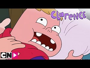 Clarence, le fantôme | Clarence | Cartoon Network