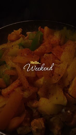 Fajita chicken egg rolls and rice 🫶🏽. #eggrolls #fajitas #fyp #foodtiktok #creatorsearchinsights