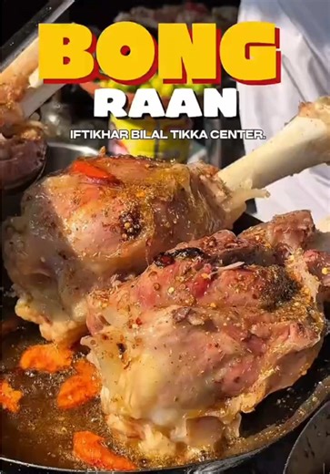 BONG | Iftikhar and Bilal tikka center | sakhakot bazar | review Bong or Raan Juicy, tender, Flavourful beef🥩 . You try this meat if you lover. Disclaimer: This vedio is created by honestly and flavourful food for my followers, Clean and delicious. Everything step by step full clean, safe, And hygienic in my mind.So don’t restrict my vedio dear tiktok team. Thank You ! #foodiefaraz #viral #explore #sakhakot #bong