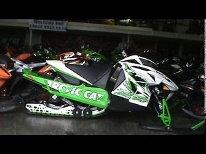 2013 Arctic Cat Sno Pro 800 RR