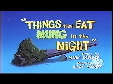 Cro [1993] S1 E7 | Things That Eat Mung in the Night