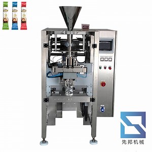 [Hot Item] Advanced Automatic Milk Packaging Machinery for Efficient Production
