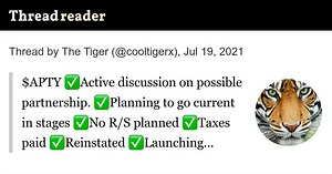 Thread by @cooltigerx on Thread Reader App