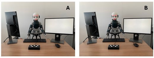 Producing unexpected emotional expressions in others reduces one’s own agency - Scientific Reports