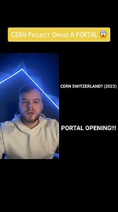 33K views · 267 reactions | CERN Project Opens a PORTAL  #alien #aliens #ufo #art #space #scifi #area #xenomorph #extraterrestrial #ufos #ovni #digitalart #nasa #drawing #ufology #love #aliensarereal #ufosighting #horror #artist #predator #alienabduction #universe #ufologia #illustration #alienart #extraterrestre #monster #ancientaliens #ovnis | Lainey and Ben | Facebook