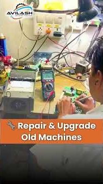 Facing CNC Router Downtime? Here’s the Real Problem - and the Right Solution #cnc #cncrouter