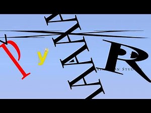 Ignacio´s Pixar Logo Bloopers Take 18: Arty Guy! (Tvokids OC) is here while I is playing Mario Kart.