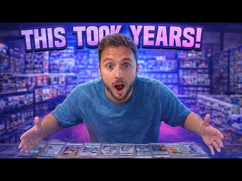 Inside My Personal Collection: Ranking My Top 25 Sports Cards!