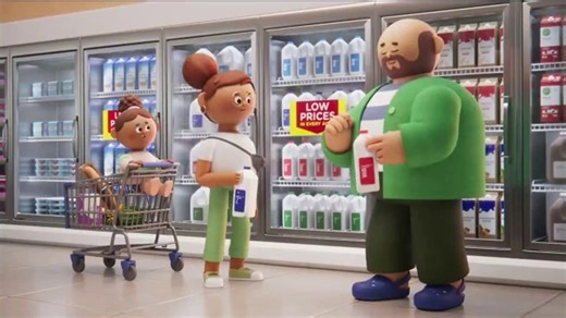 The Kroger Company TV Spot, 'Never Compromise: Chicken Breast and Cheese'