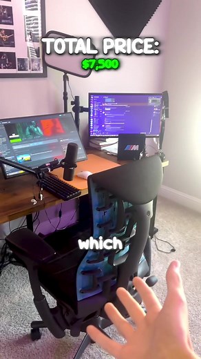 Setup Tour!! #r6 #r6siege #setupgaming | Setup Tour