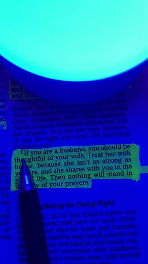 Understanding 1 Peter 3:7: A Biblical Perspective