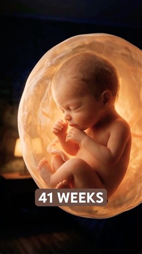 Why Do Some Pregnancies Last 41 Weeks? 🤔#WoowHoow #wowhow