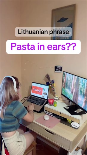 Learn Lithuanian Phrases with Fun Examples