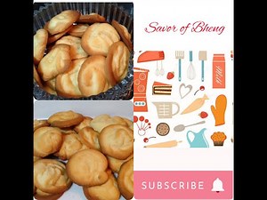 HOW TO MAKE BUTTER COOKIES | Easy to Baked Butter Cookies | Easy Recipe