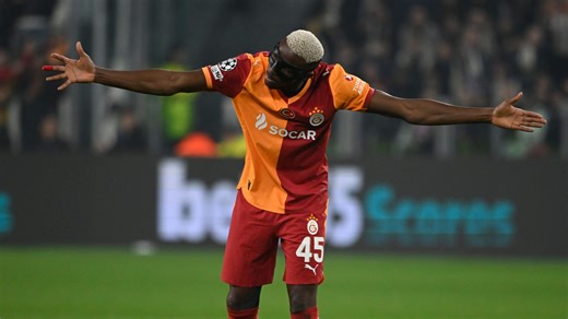 Revealed: The secret penalty clause stopping Victor Osimhen returning to Serie A from Galatasaray as Napoli ensure striker can't join domestic rivals after €75m transfer | Goal.com United Arab Emirates