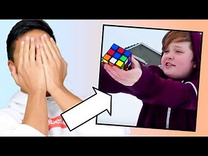 THE WORST CUBING SKITS ON YOUTUBE