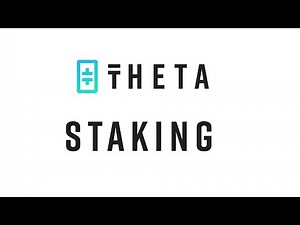 How to stake Theta