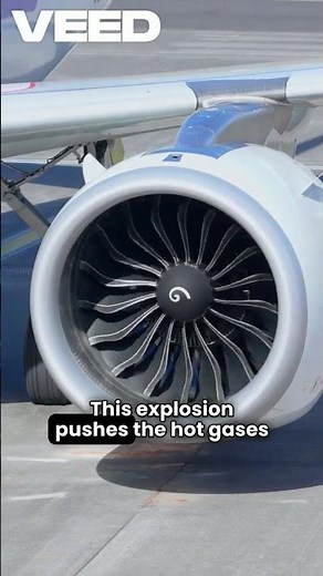 How Jet Engines Work And Why They’re So Loud #jetengine #airplanefacts