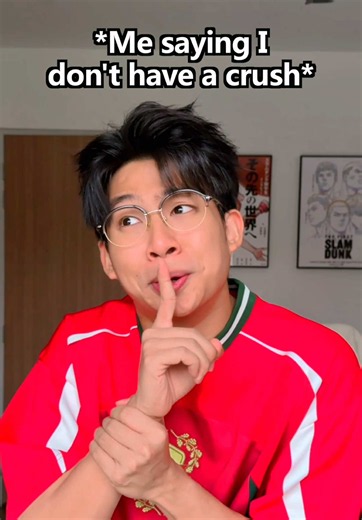 They all know my crush | crush