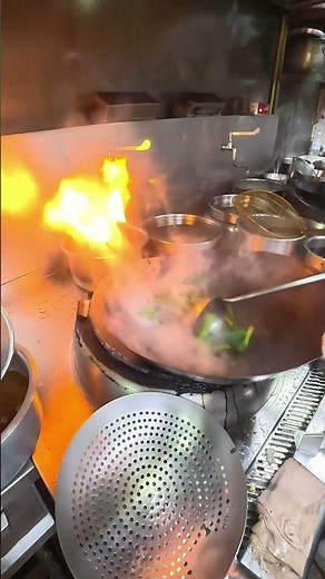 คะน้าฮ่องกงผัดน้ำมันหอย #cooking #foodie #recipe #shorts #food #thaifood#yummy #เชฟพาทำพากิน