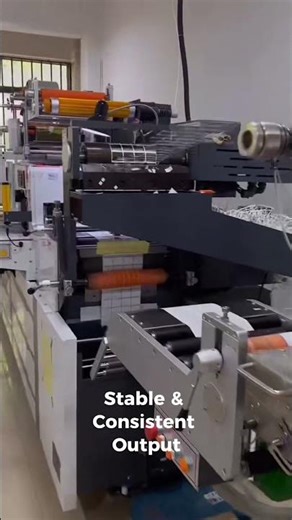 How Thermal Labels Are Made | Real Factory Production Line