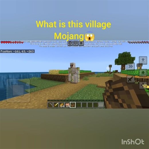 Mojang Explained in 20 Seconds! 🔥#short #minecraft #MineGang #treand