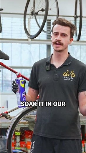 The Ultimate Guide to Cleaning a Rusty Bike 🛠️