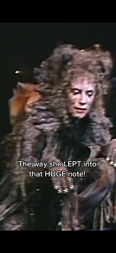 Remembering the Broadway Legend Betty Buckley | Singing Memories