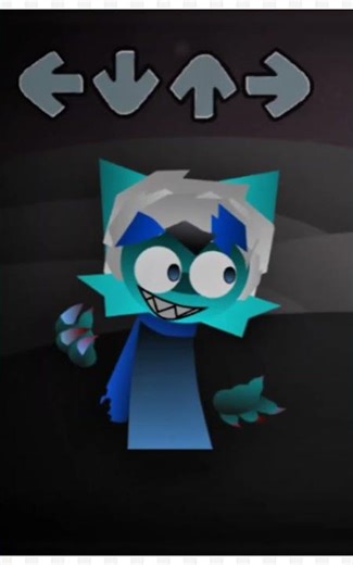 Second progress! Aero animation #scratch #fnf #sprunki