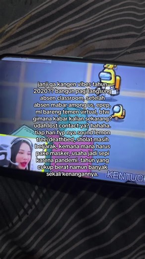 Nostalgic Memories: Reflecting on 2020 Era Vibes