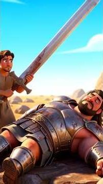 The Shepherd Who Defeated a Giant | 1 Samuel 16–17