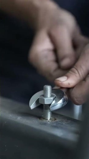 Tightening Bolts with Wrench: The Definitive Click-Clack #WrenchSkills #BoltTightening #DIYMechanics