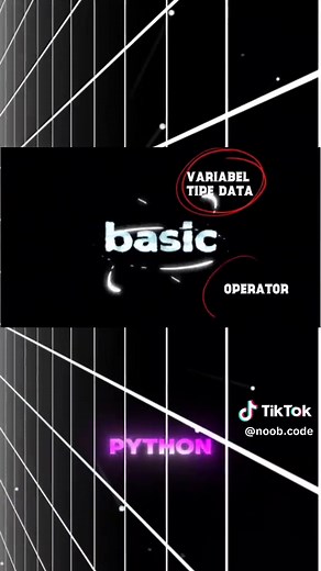Dasar-Dasar Python dalam Dua Menit