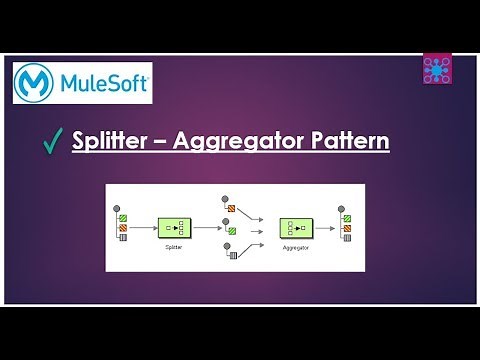 MuleSoft | Parallel Processing using Splitter-Aggregator Design Pattern in Mule 4
