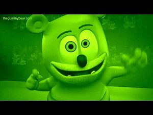 GREEN & DOUBLE FAST Gummibär REQUERT VIDOE Swahili Gummy Bear Song