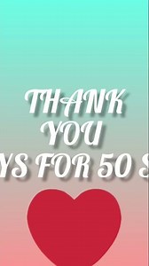 50 SUBSCRIBERS completed 🥰🥰👿👿