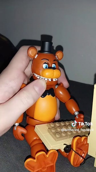 #fnaf #fnafmovie #fnaftoys #freddyfazbear #fyp | Five Night At Freddy's