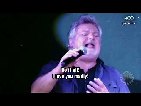 Jacky James - Take My Heart LIVE Full HD (with lyrics) 2001