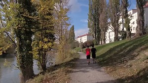 Virtual Cycle Rides - Vienna, Austria - for Indoor Cycling, Treadmill and Running Workouts