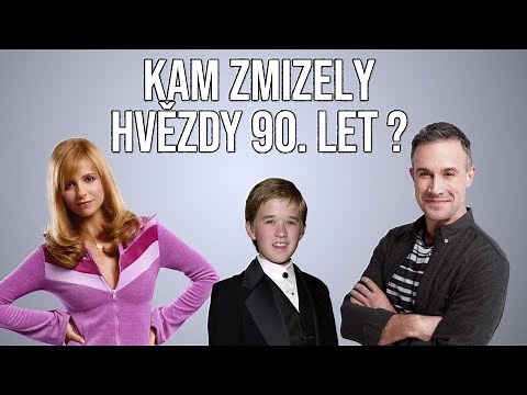 7 Ztracených hvězd 90. let