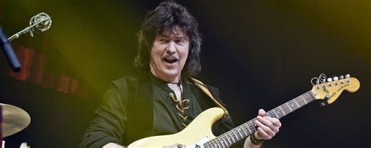 4 Unforgettable Songs Co-Written by Deep Purple and Rainbow Guitarist Ritchie Blackmore in Honor of His 80th Birthday