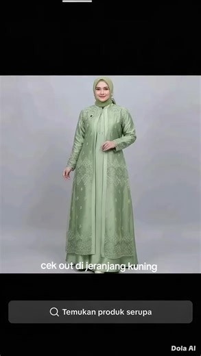 Promo Diyana Dress Lagi promo lho! Yuk, langsung amankan warna favoritmu sekarang juga. ✨ ​ ​#DiyanaDress #DressKondangan #GamisPesta #GamisBrukat #OOTDHijab