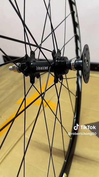 Intro7 700c Wheelset Review