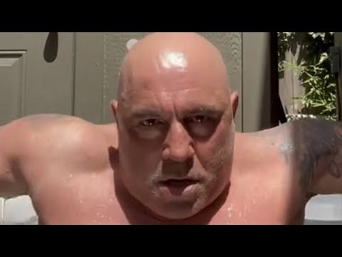 What’s wrong with Joe Rogan’s nipples?