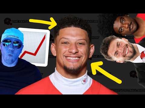 Patrick Mahomes "trending" well for 11-on-11; Brissett, Aiyuk