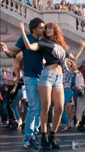 Kudi Nashe Si Chadh Gayi | #NasheSiChadhGayi | #RanveerSingh | #VaaniKapoor | #InternationalDanceDay