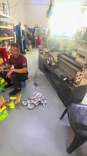 Restock Hub Brake Dream Custom PNP AR80