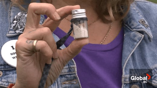 2 days after setting sobering new record, B.C. marks International Overdose Awareness Day